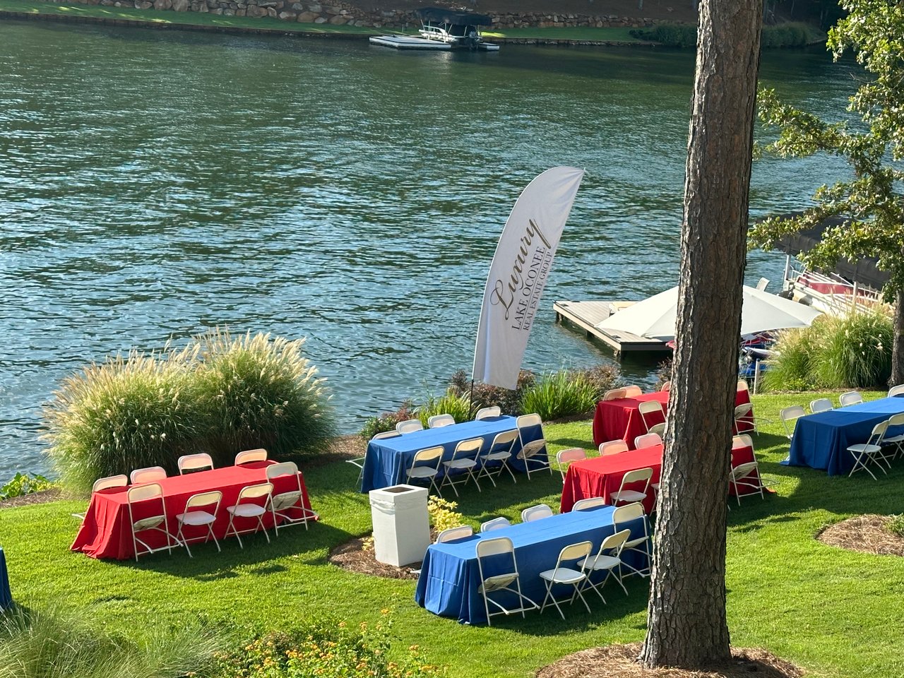 Star-Spangled Magic at the Lake: July 4th at Lake Oconee Georgia 2025