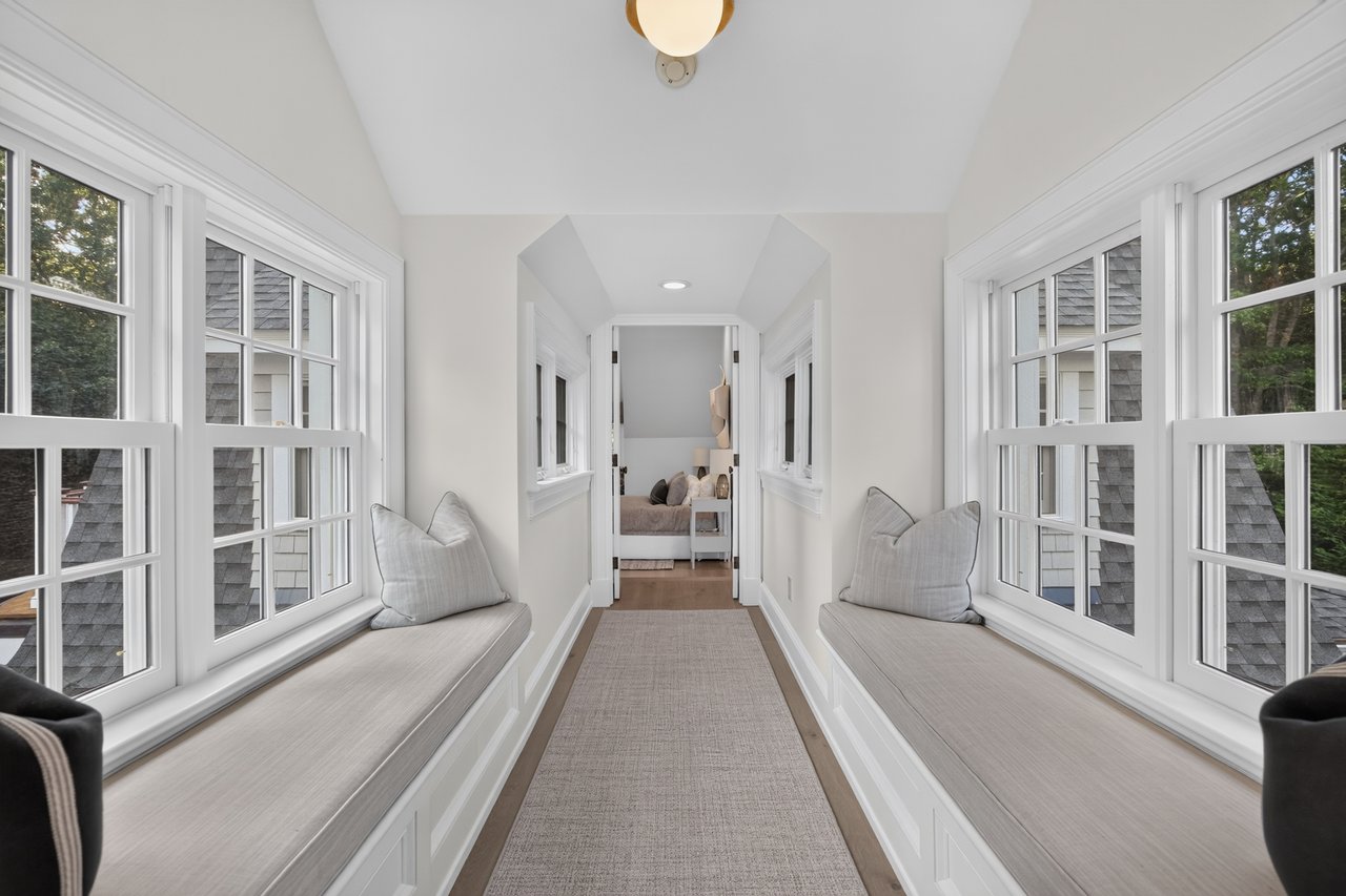 Private 2.44 Acre Property in Osterville