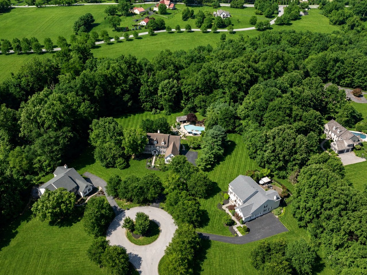 Chester Springs Retreat