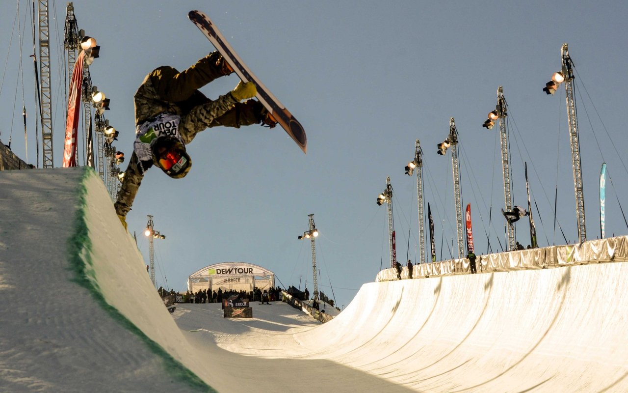 Don't Miss The Dew Tour This Week Dec 8-11