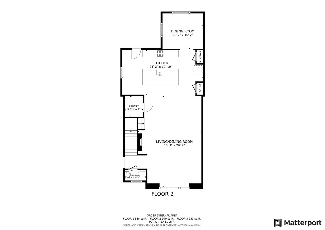 4901 Longmire Way