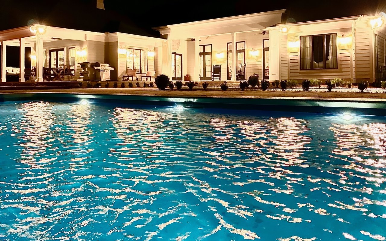 Building A European Pool - Garden Journal 1/15/19