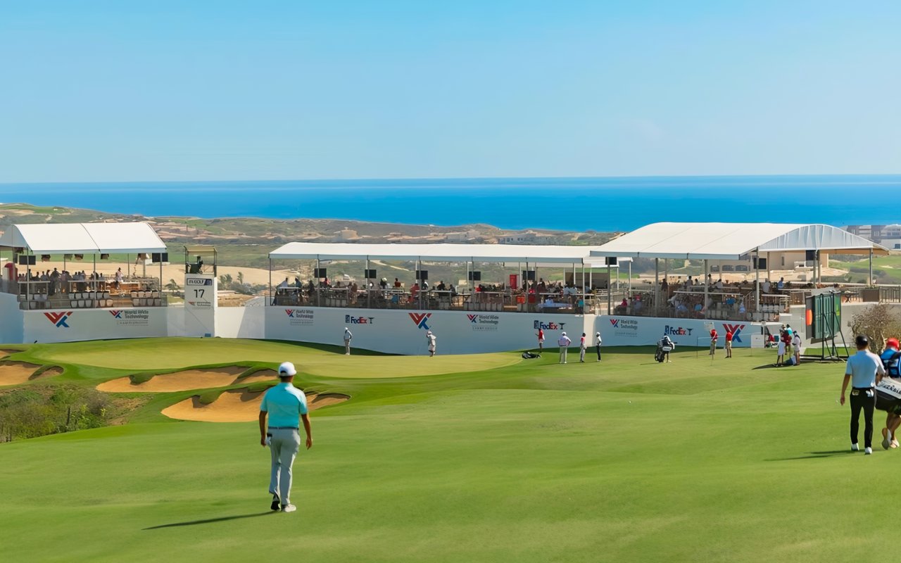 Results: First PGA Tour in Los Cabos, Bisbee’s & Iron Man