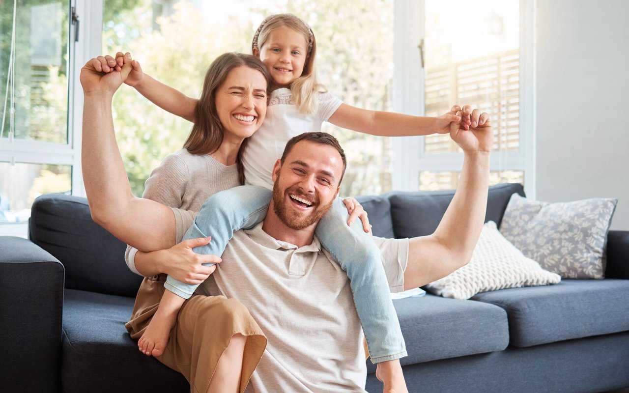 When A House Becomes A Home You Love: The Emotional and Non-Financial Benefits of Homeownership [INFOGRAPHIC]