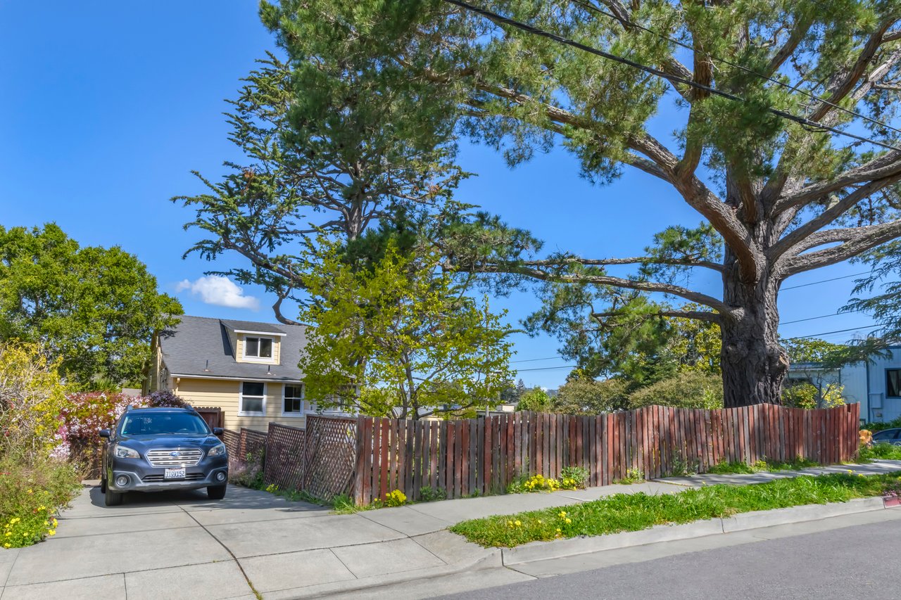 Two Charming Homes on Sunny Corner Lot