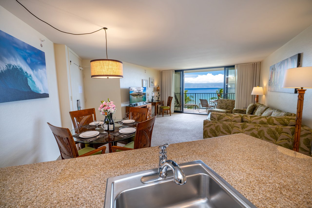 Kaanapali Shores 606