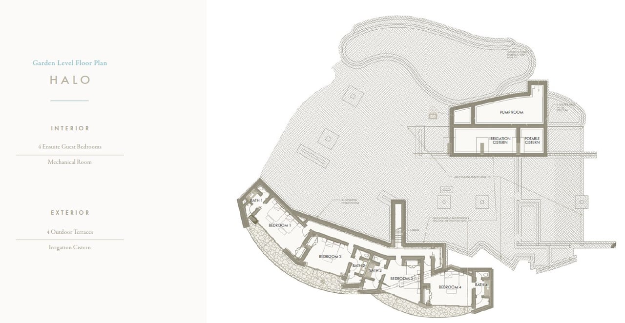 Halo Villa