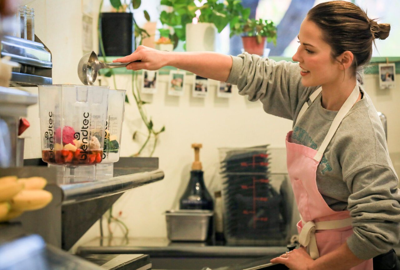 Best Smoothie Spots in Sonoma County