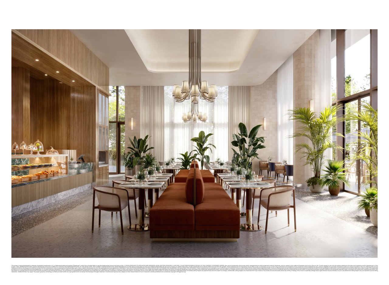 Mr. C Residences