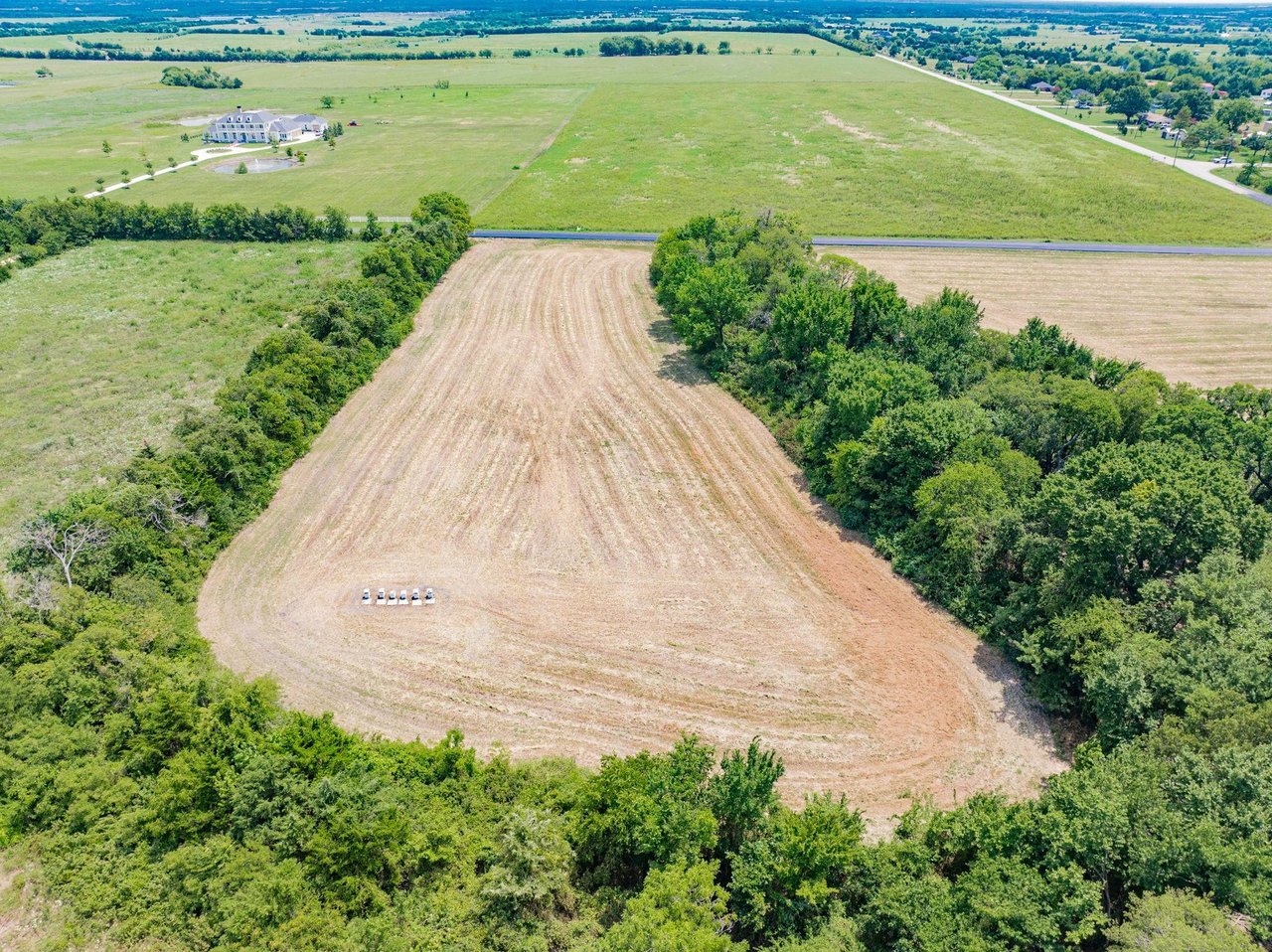 3 Acres in Rockwall