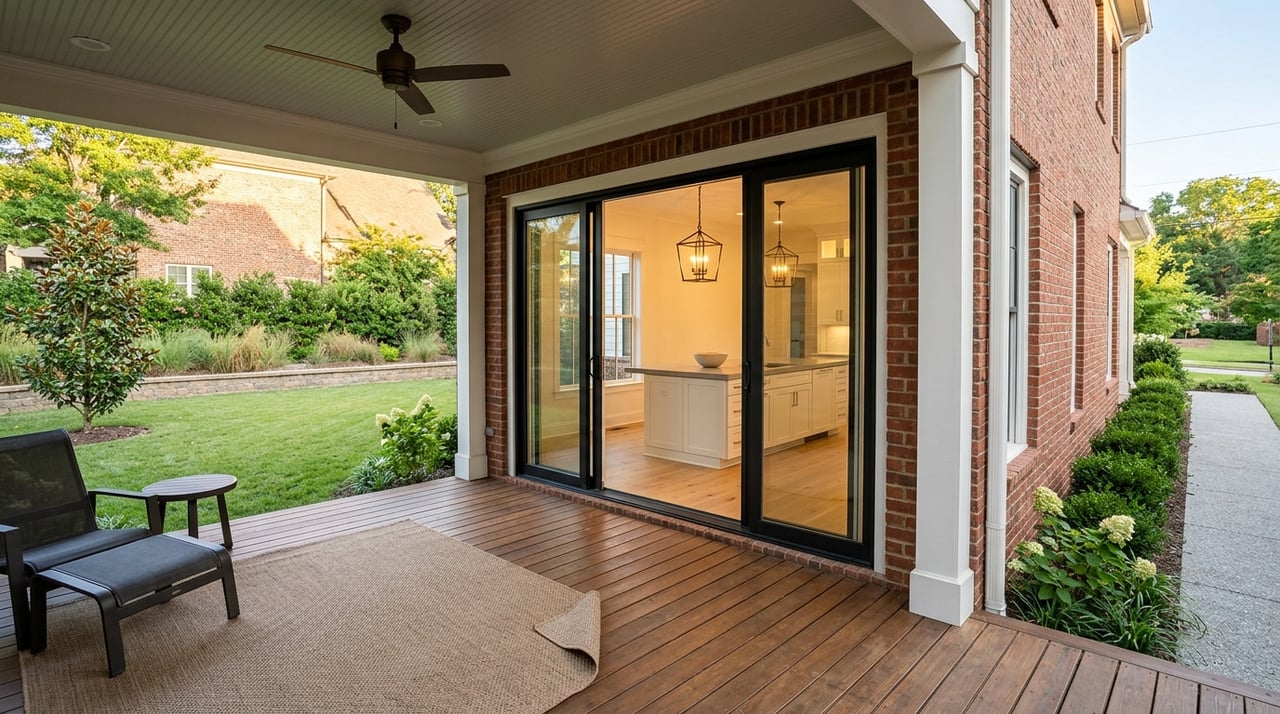 New Construction and Amenities in Lakeland