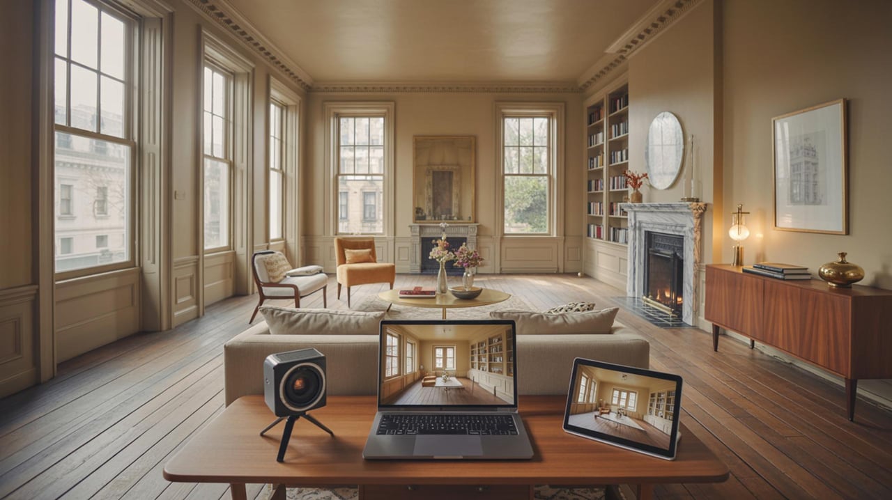 Maximizing Virtual Tours to Sell Your Capitol Hill Home Faster