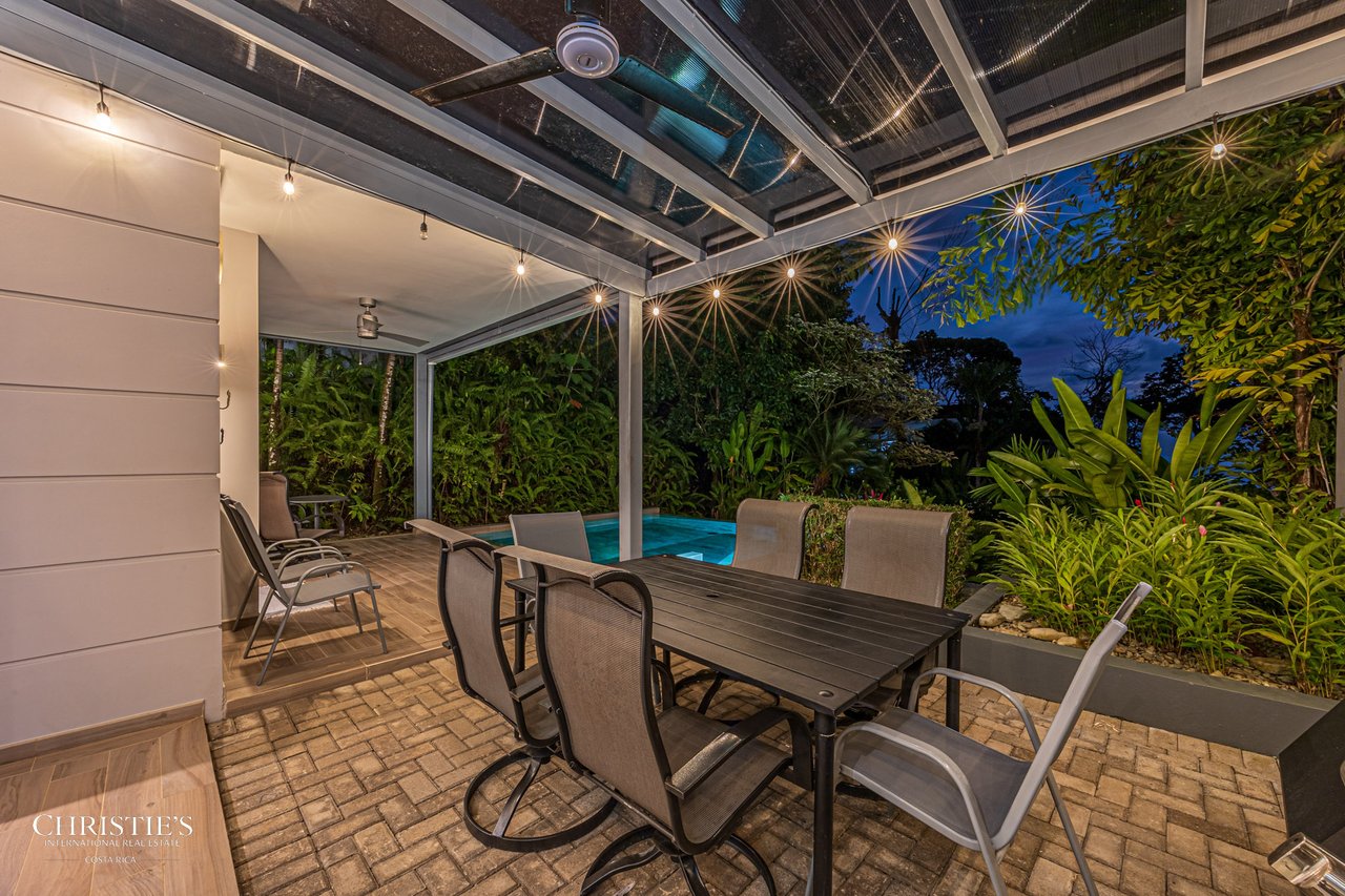 Villa Maren | Elevated Living in Uvita | Dominical