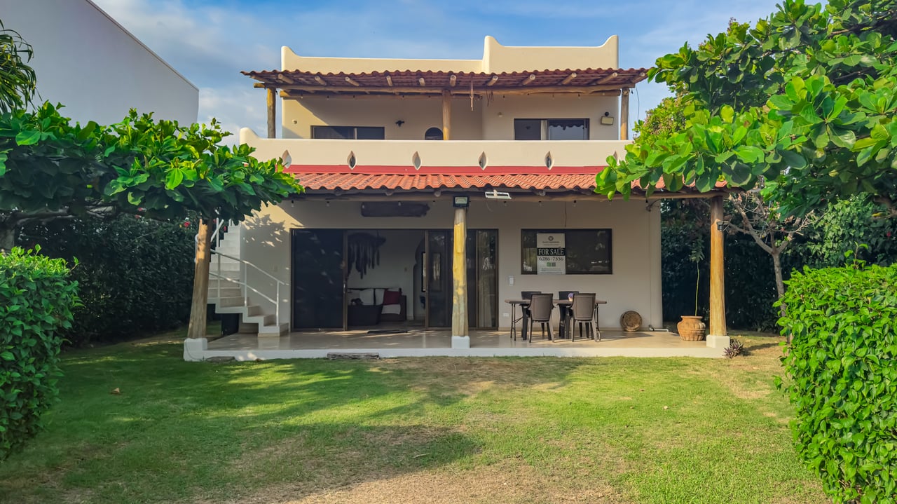 Beachfront Community Residence