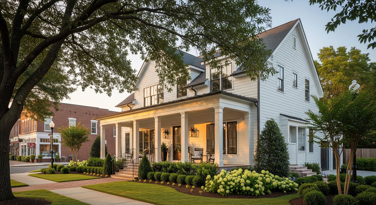 Living Near Downtown Waxhaw: Small-Town Vibe, Modern Conveniences