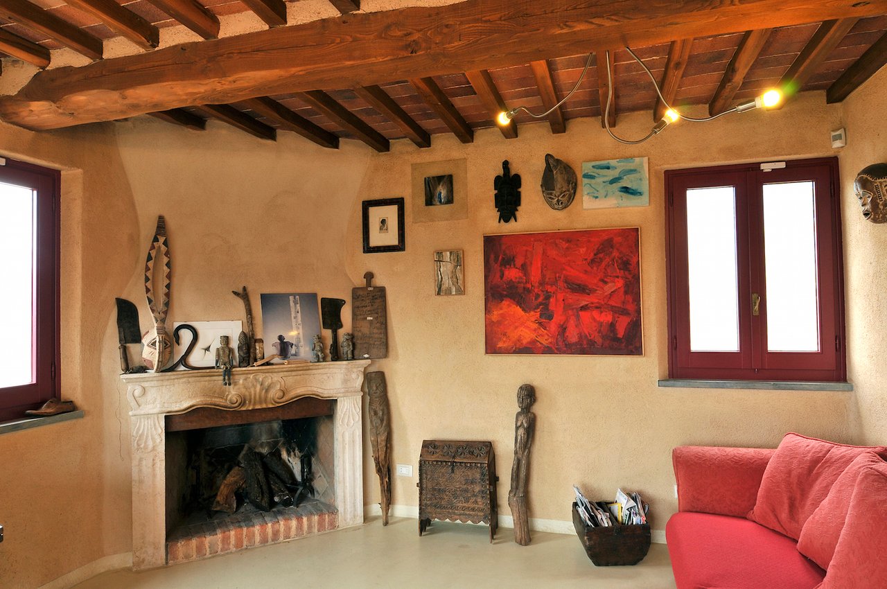 Casa Dell'arte Villa of Art
