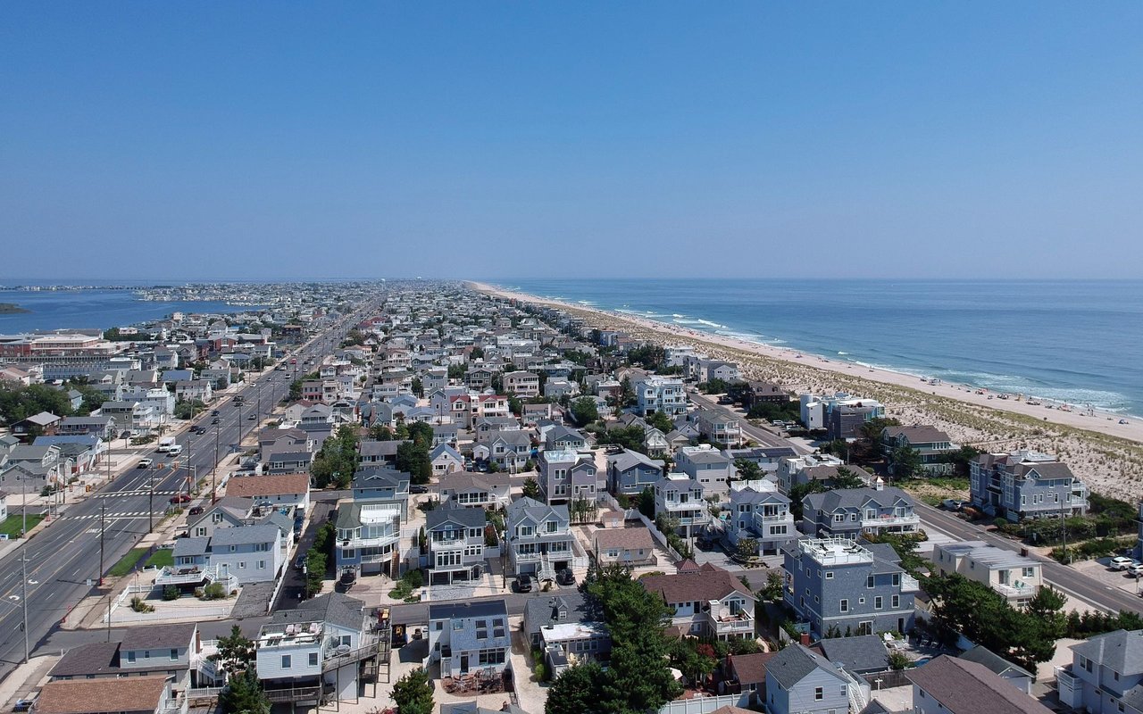 North End Long Beach Island