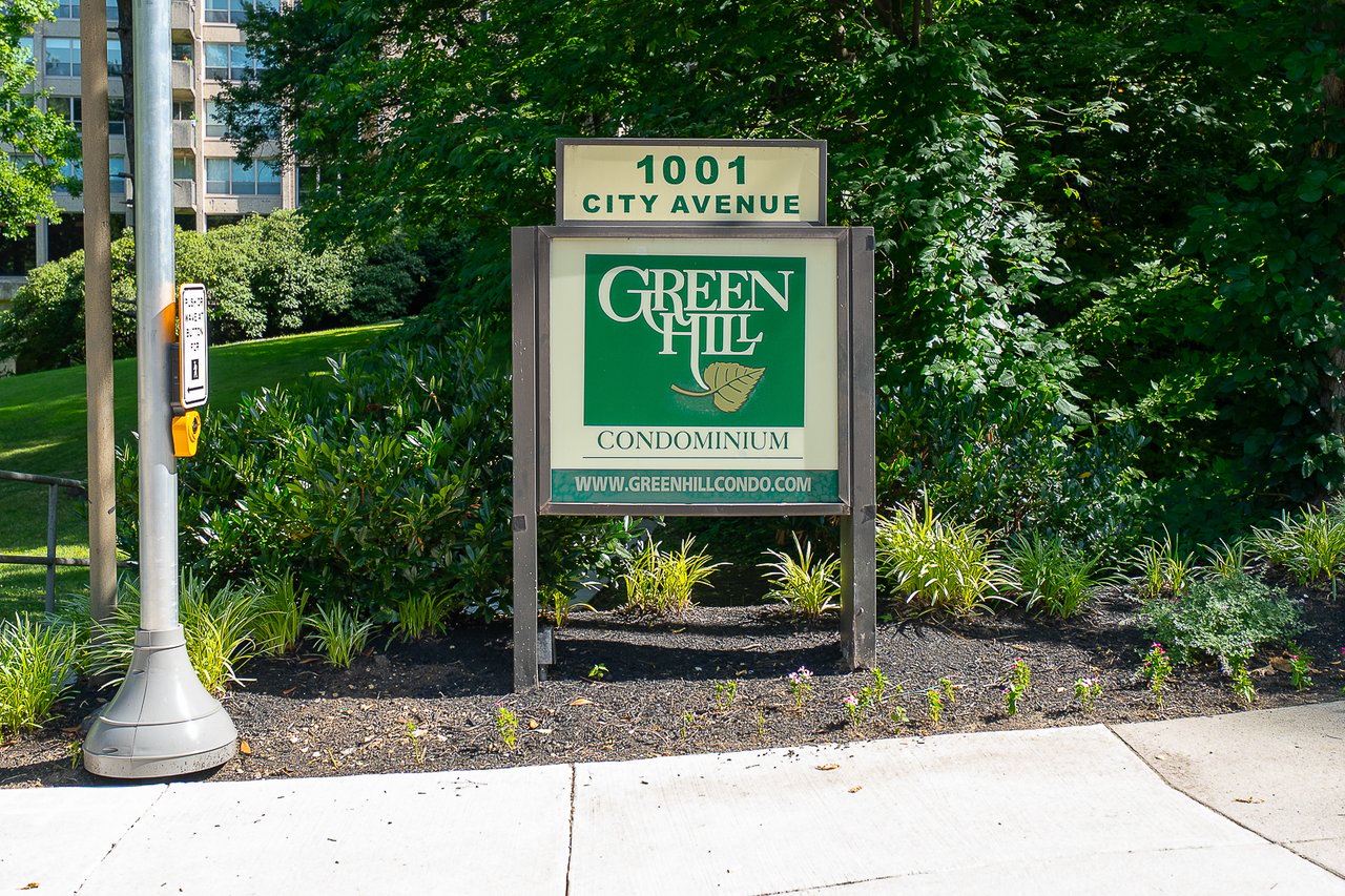 The Green Hill