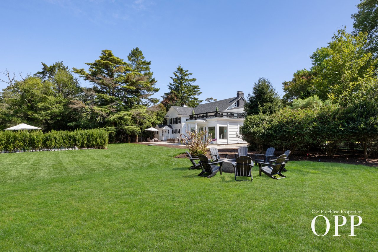 Resort-Style Living in Bellport’s Coveted Estate Section