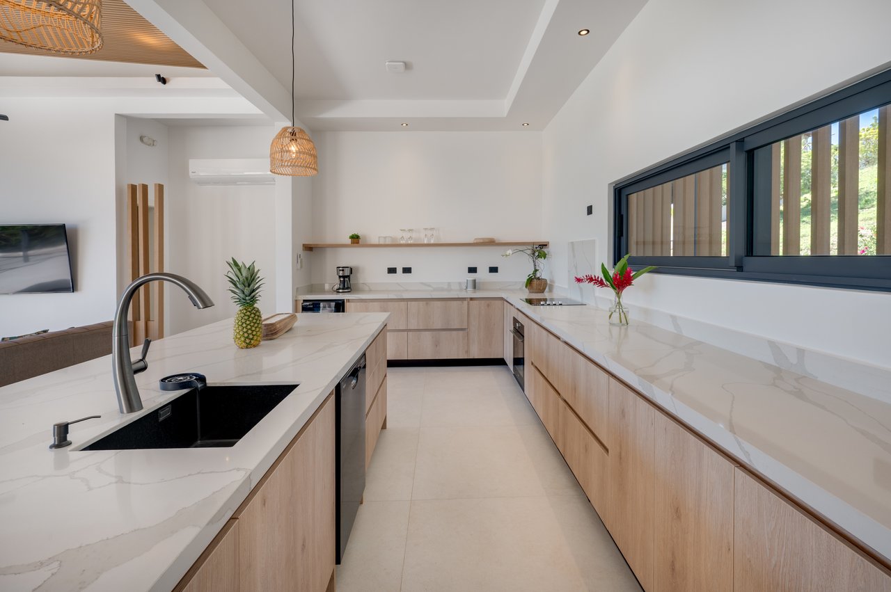 Casa Ukiyo, Senderos 6B | Luxury Contemporary Home with Jungle & Mountain Views in Senderos, Tamarindo