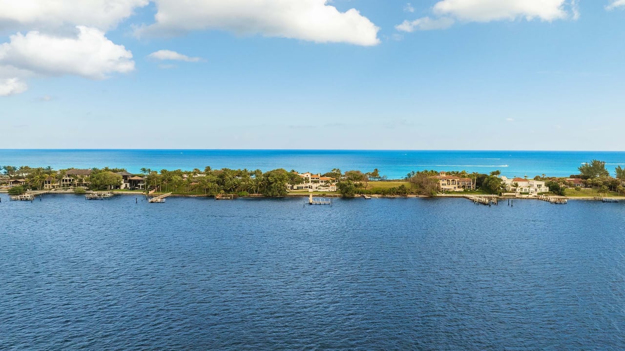 October 2024 | Explore this ocean-to-Intracoastal Manalapan estate, now on the market for $25.95 million