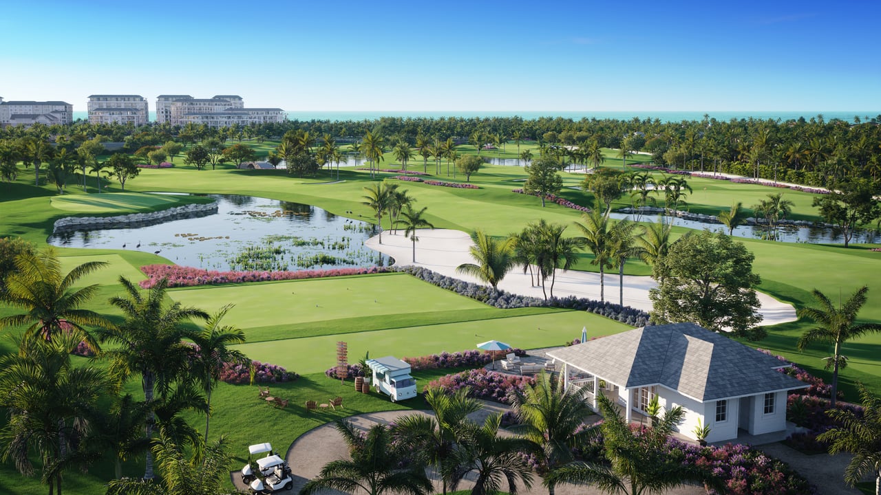 Four Seasons Residences at Naples Beach Club
