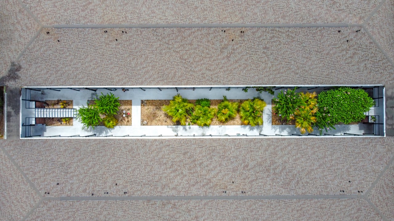 Two-Bedroom Downstairs End-Unit at Aragon Condos Winter Park