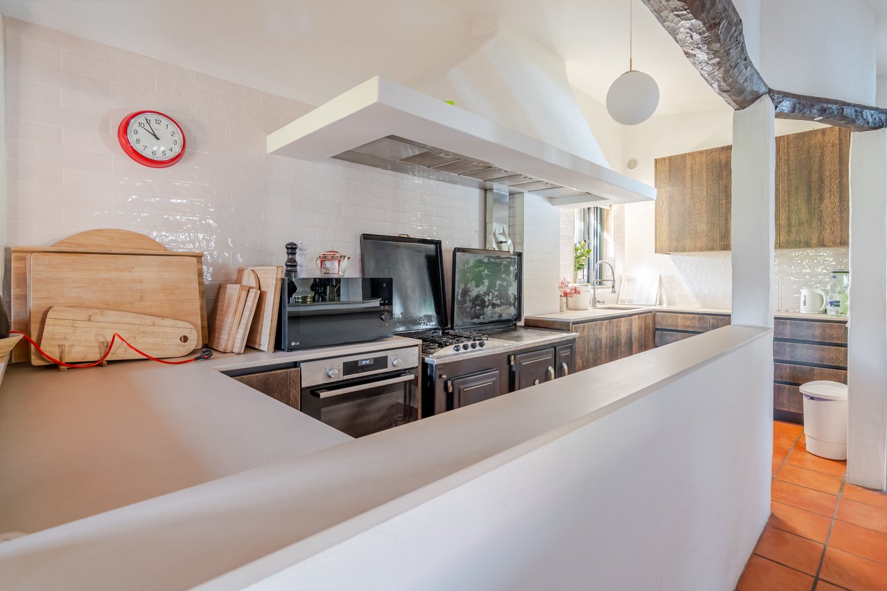 Exceptional Renovated Estate with 4 Residences, Pool & Orchard Near Porto