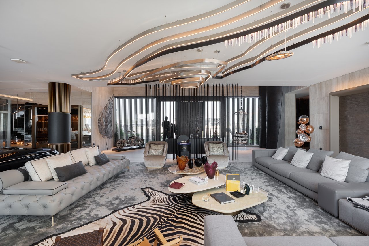 Palm Jumeirah Mansion