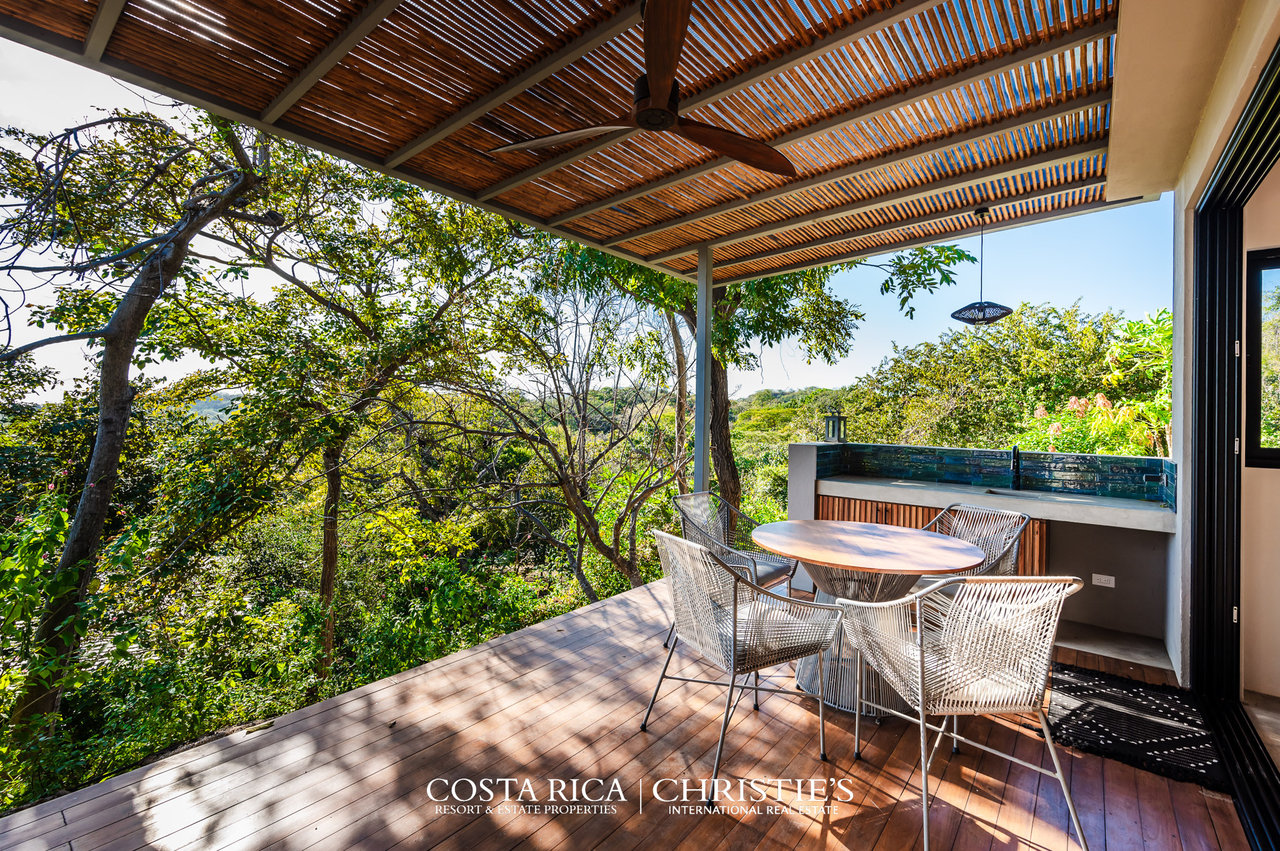 Ocean View Treetop Home Las Ventanas