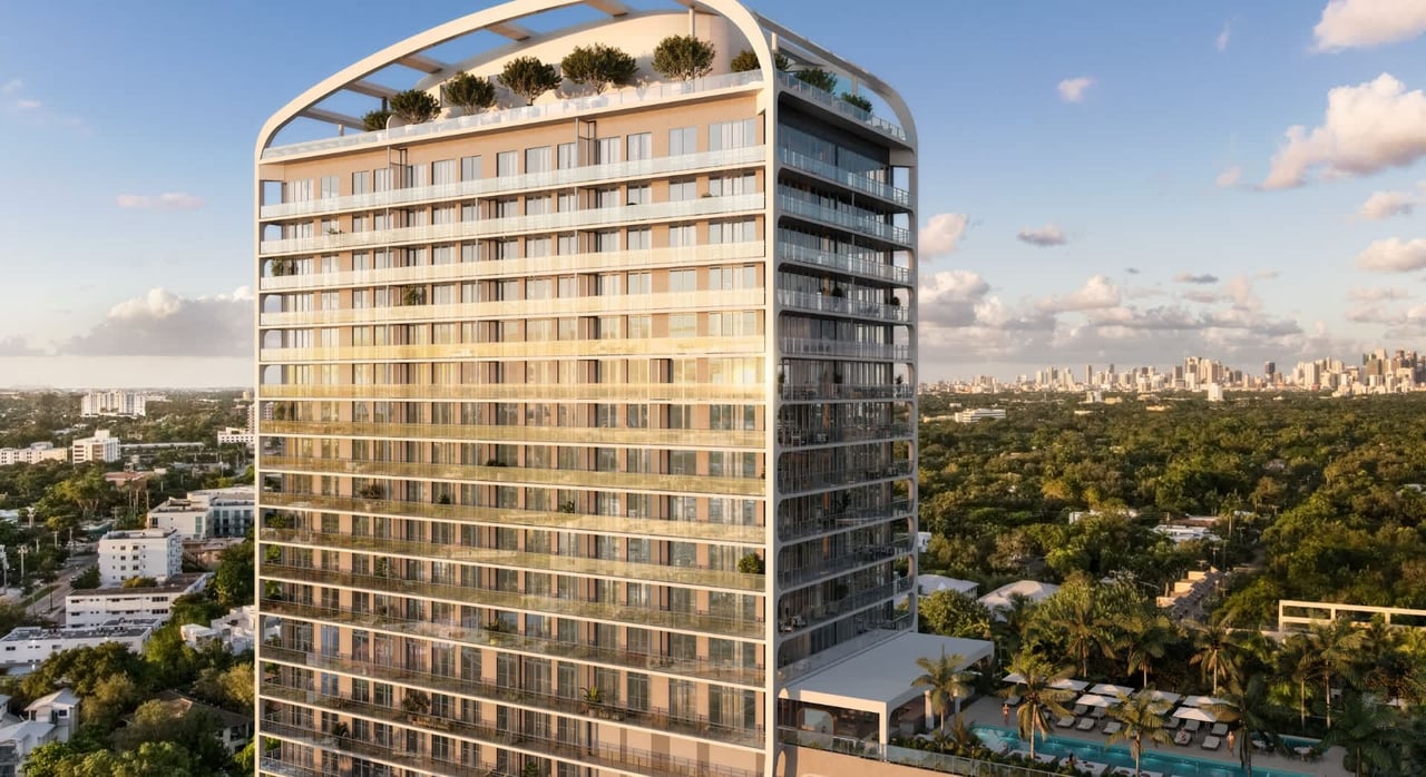Mr C Residences Coconut Grove