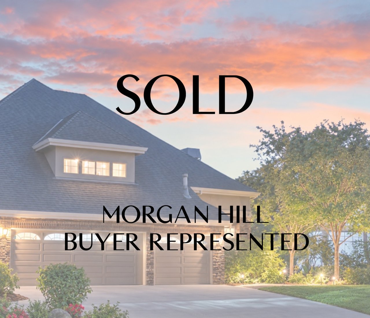 Peaceful Living in Morgan Hill