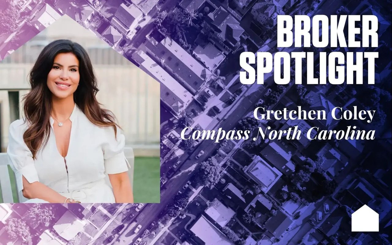 Inman Features Gretchen Coley: Elevating Raleigh Real Estate