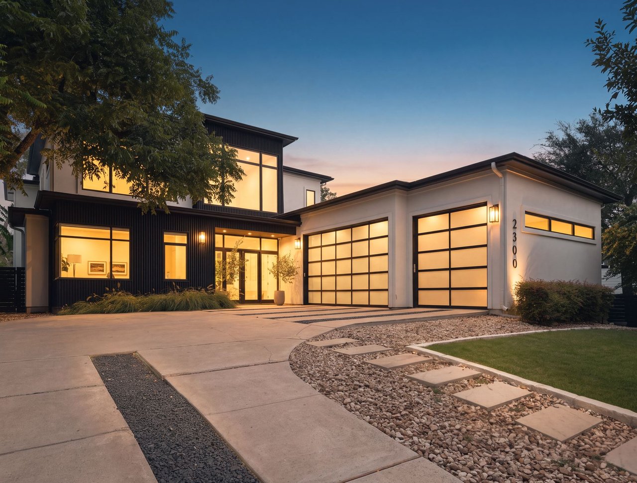 Modern Warmth in the Heart of Tarrytown