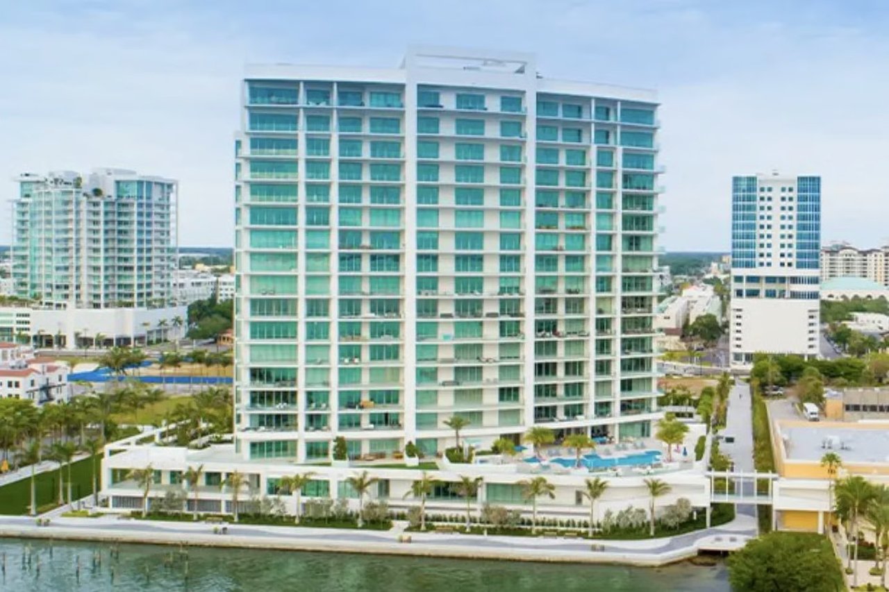 Ritz-Carlton Sarasota Bay