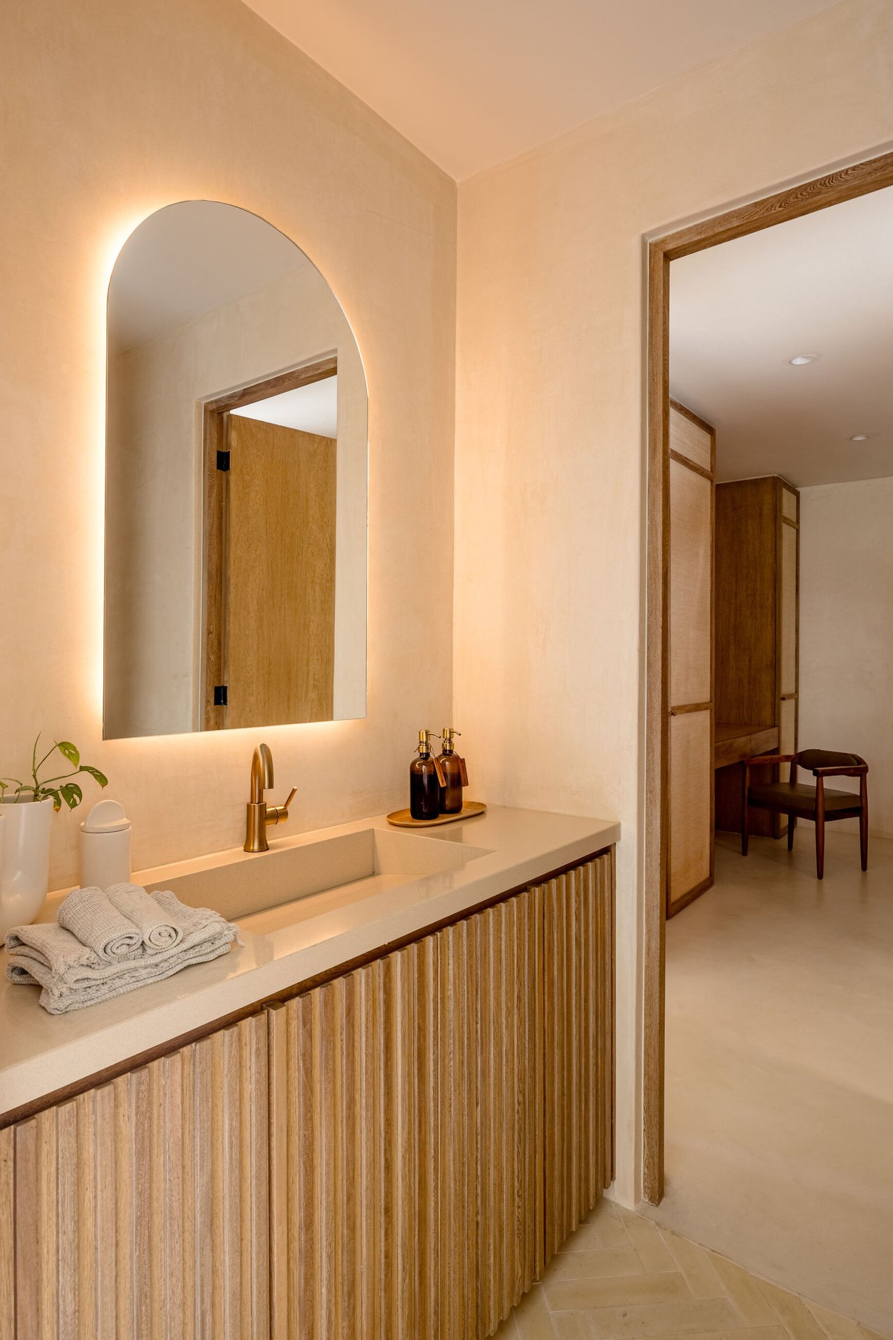 Aflora Tulum | 3 Bedroom Garden Home with Pool - D103