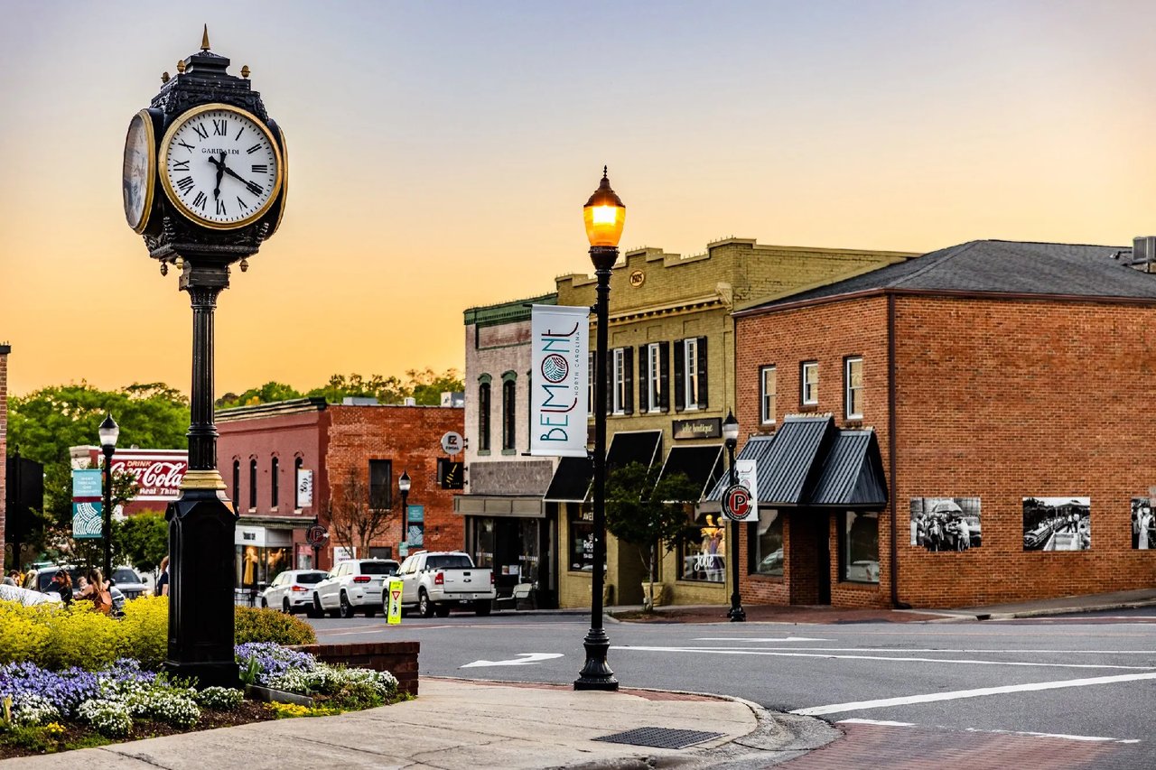 Belmont, NC