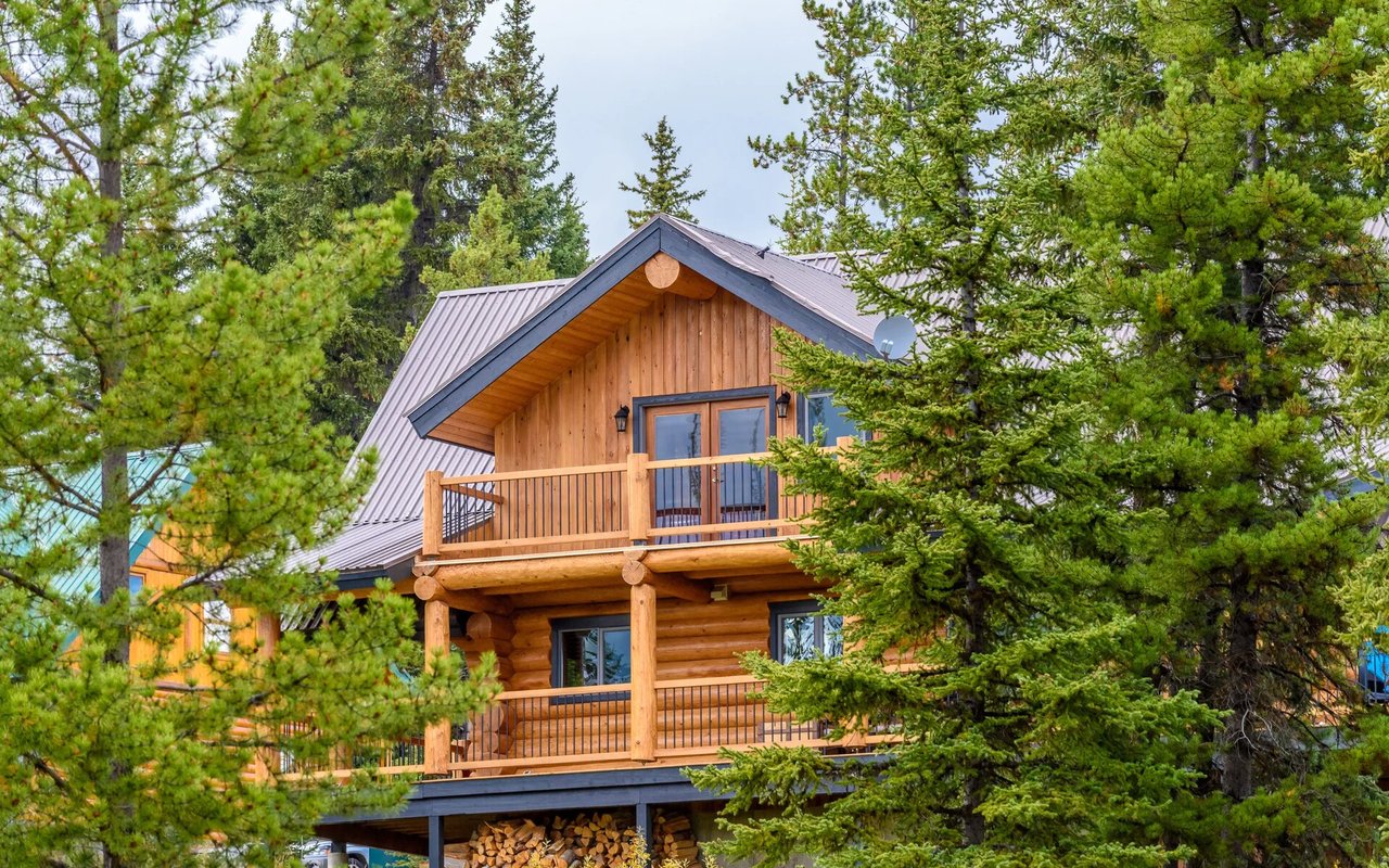 Western Colorado Mountain Off-grid Cabin on 40 Acres With a Creek