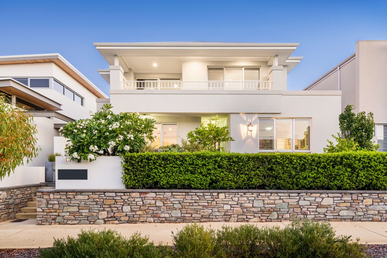 When to Get Excited About the Housing Market