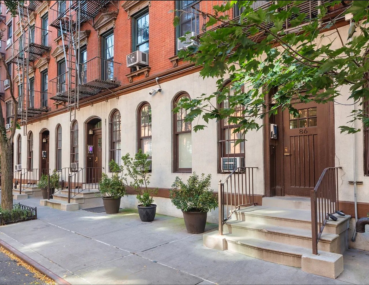 West Village Oasis