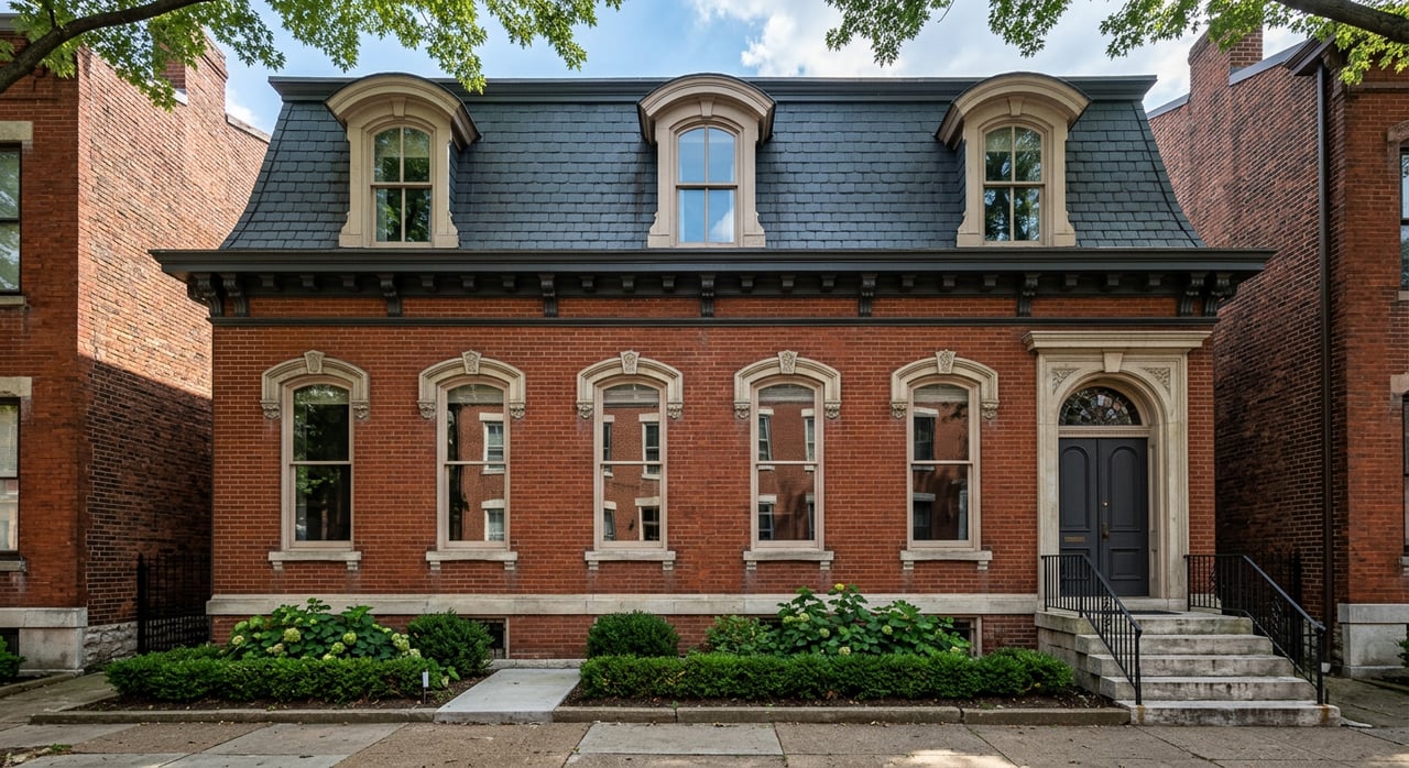 Lafayette Square’s Historic Homes And Today’s Market