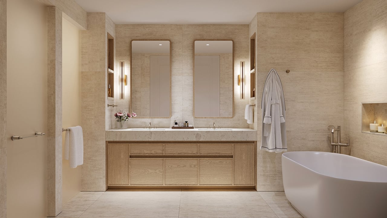 St Regis Residences Bahia Mar Ft. Lauderdale