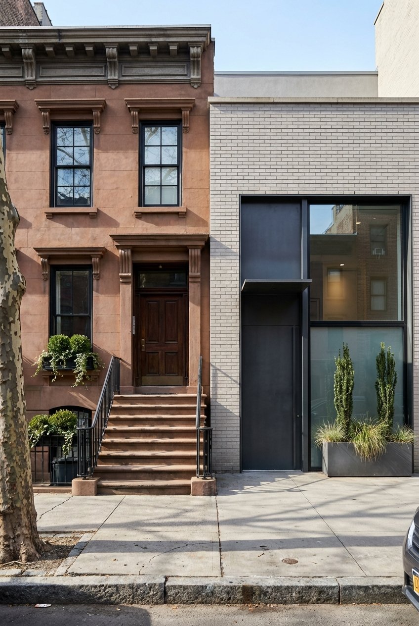 Carroll Gardens Brownstone Or Condo For Buyers