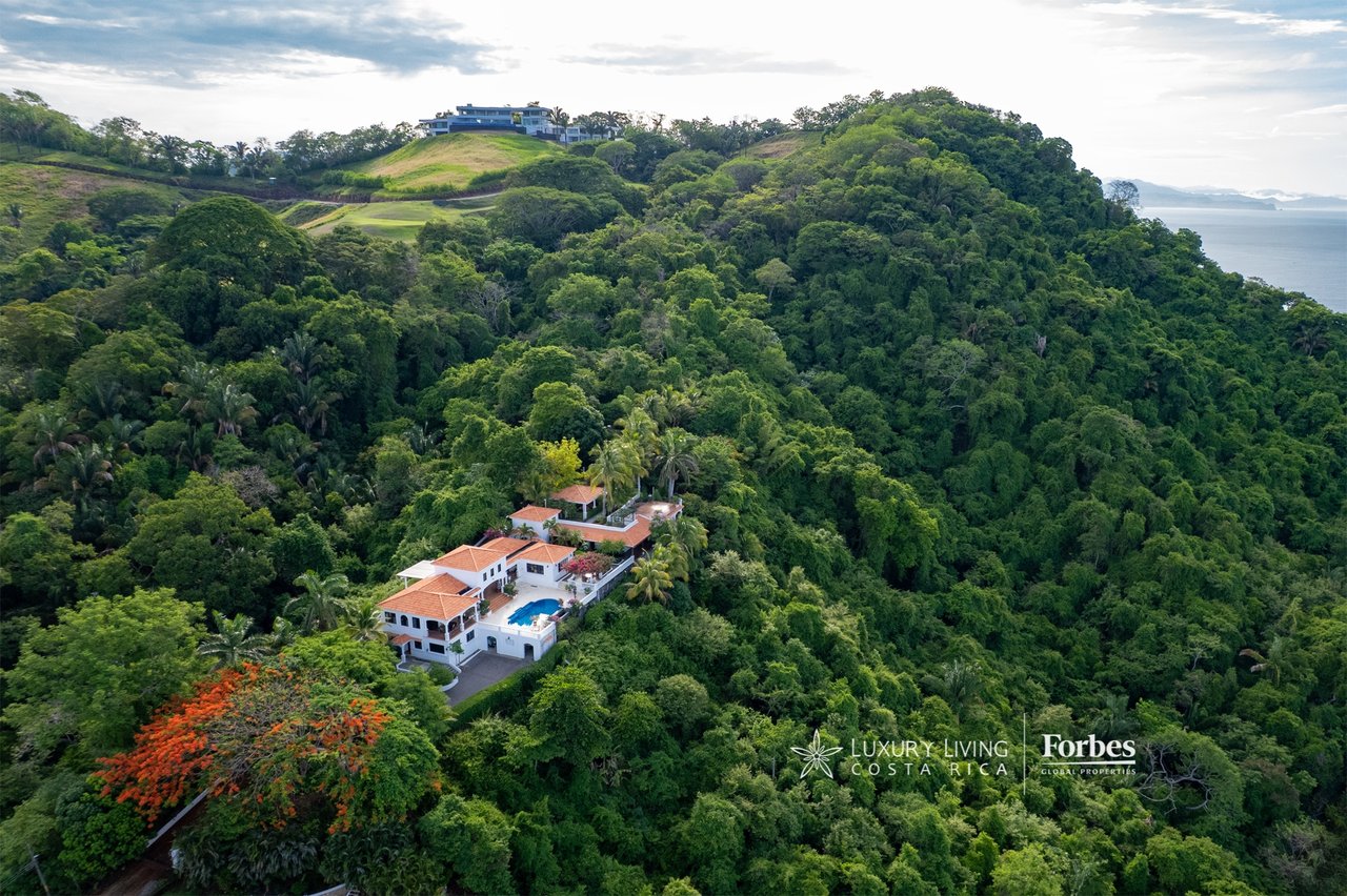 20361 - Villa Romántica | Mediterranean Mansion on 5.9 Hectares with Ocean Views