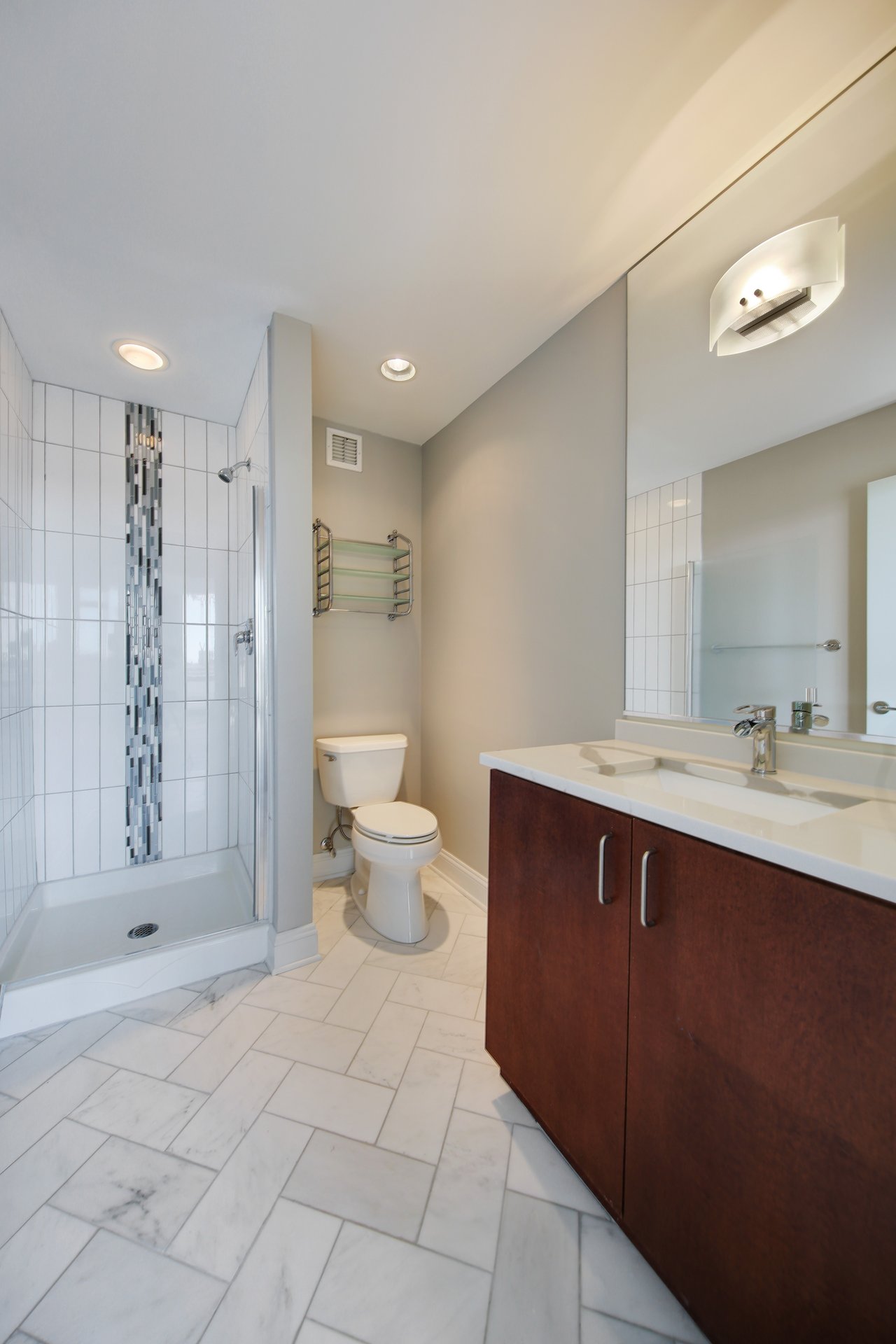 Sophisticated style with modern amenities