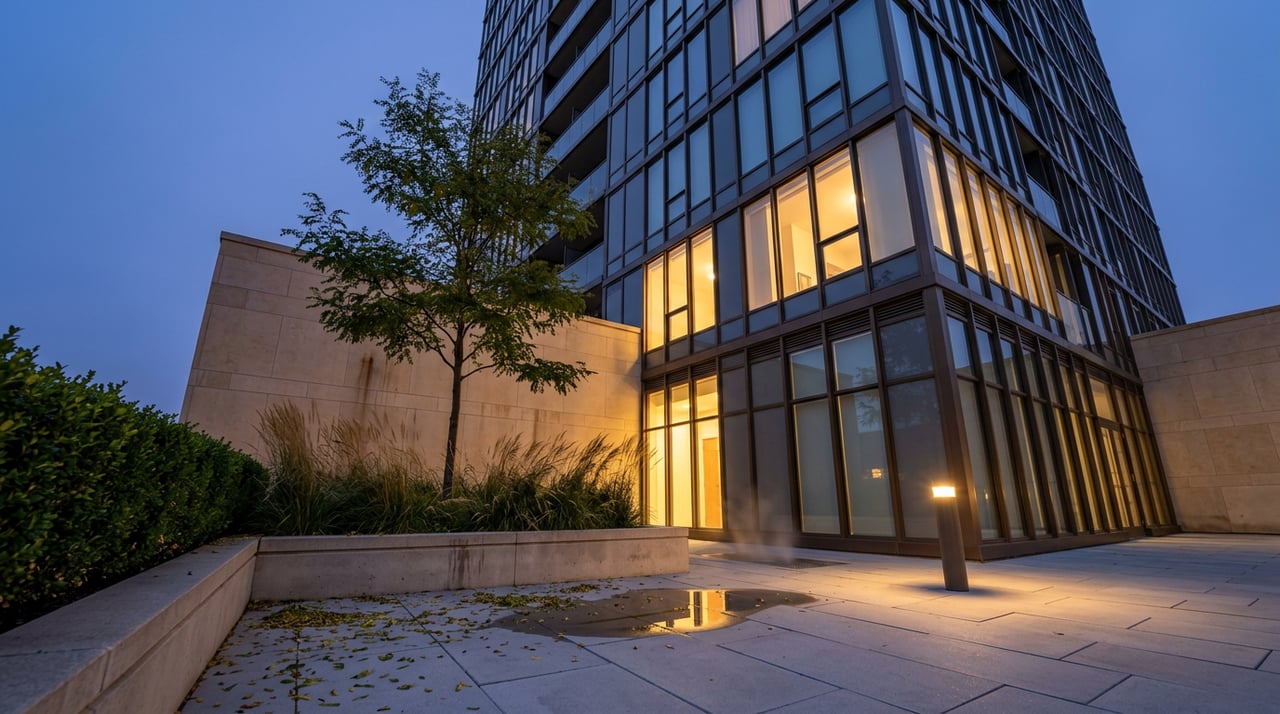 City Centre Mississauga vs. Downtown Toronto Condos: What the $200-a-Square-Foot Gap Is Actually Pricing In