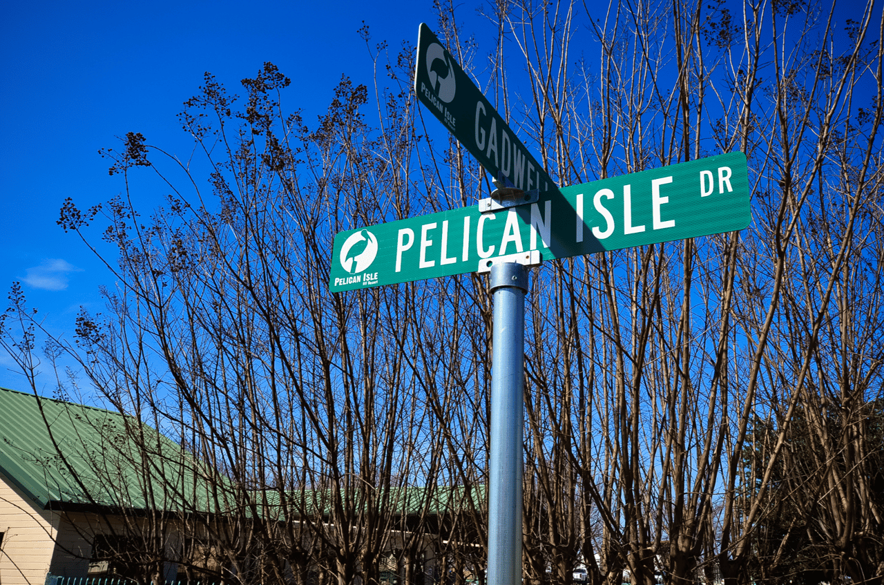 Pelican Isle