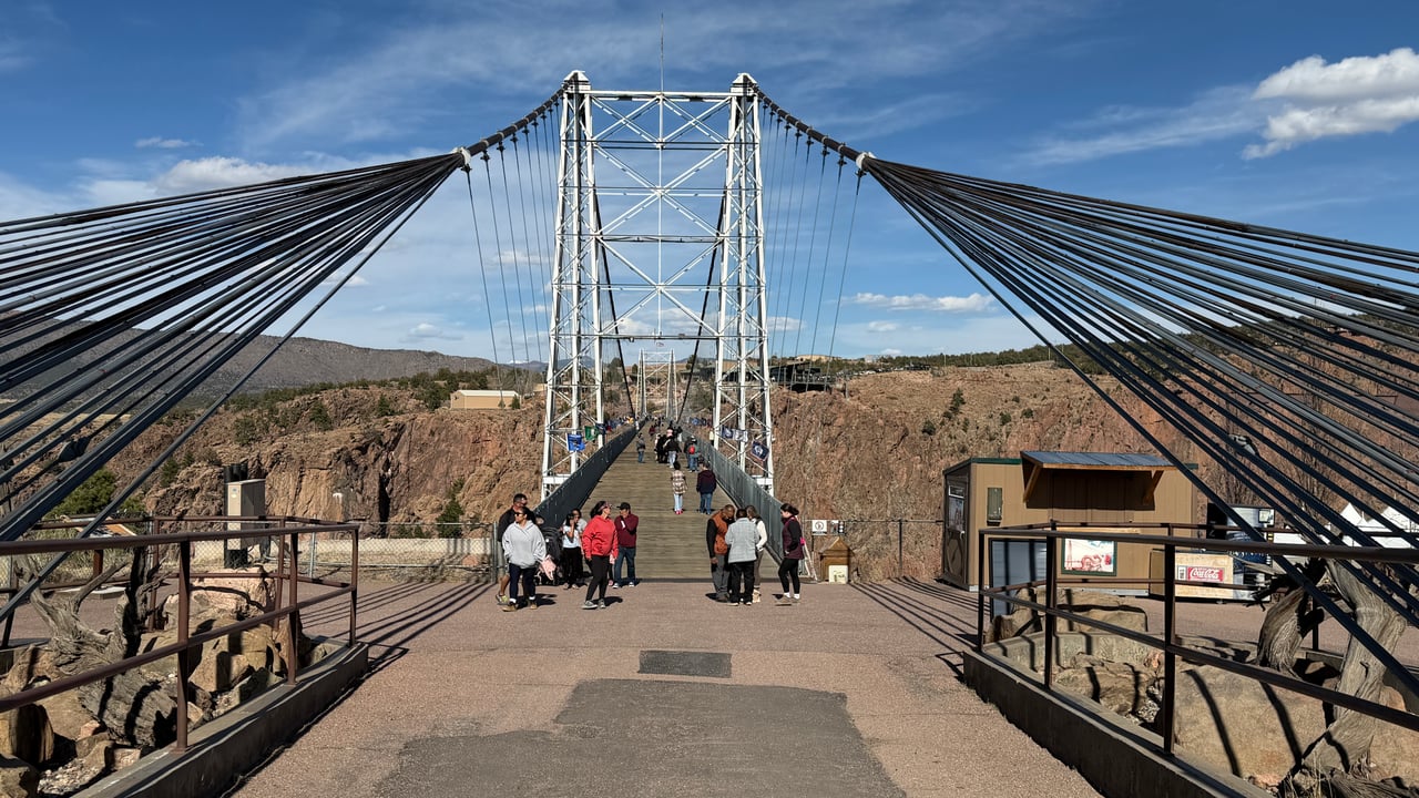 The Royal Gorge: Colorado’s Ultimate “WOW” Experience