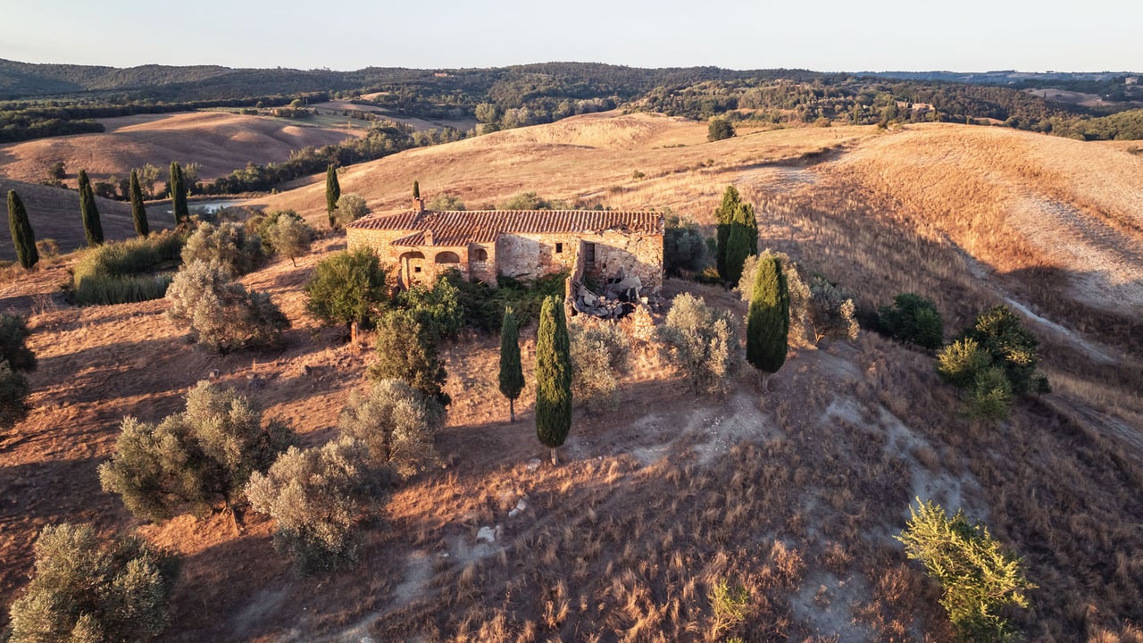 PODERE IL GALLETTO