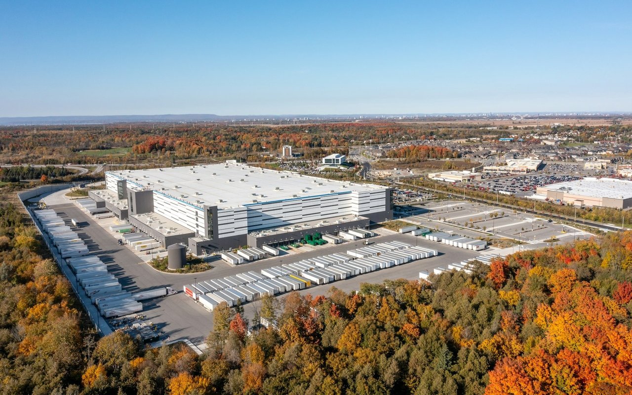 Commercial Real Estate in the Age of E-commerce